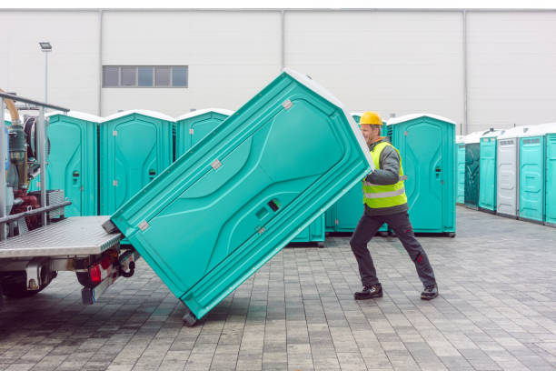 Affordable portable toilet rental in Senoia, GA
