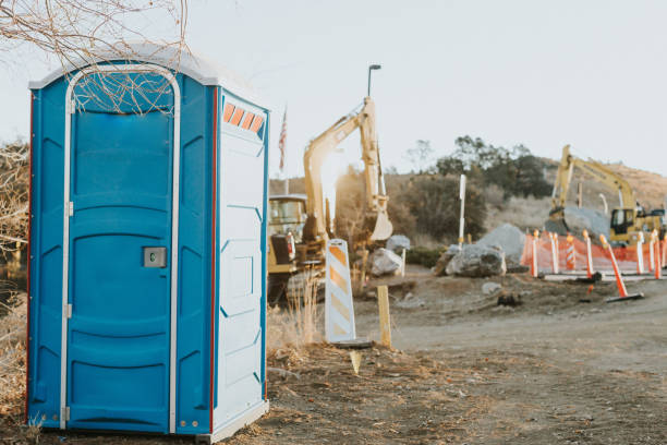 Porta potty delivery and setup in Senoia, GA