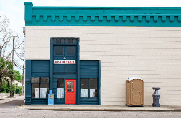 Best Portable bathroom rental  in Senoia, GA